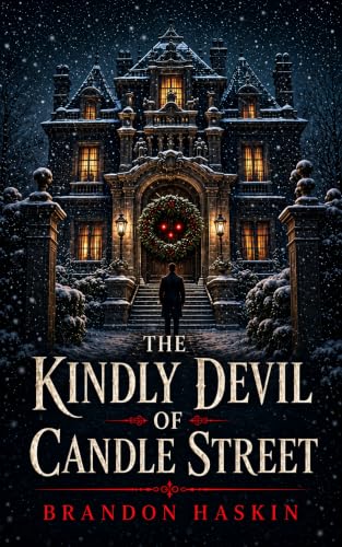 The Kindly Devil of Candle Street cover