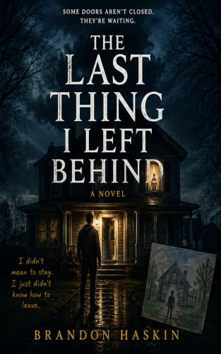 The Last Thing I Left Behind cover